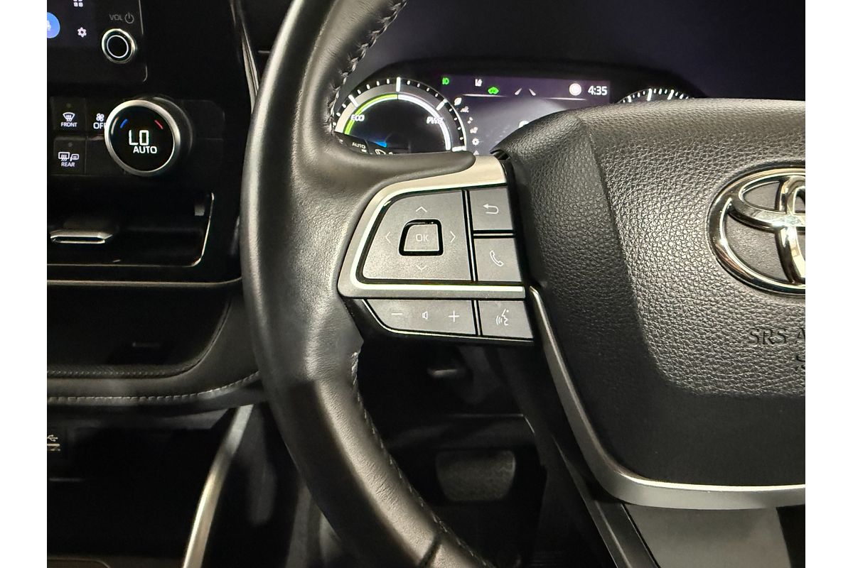 2023 Toyota Kluger GX AXUH78R