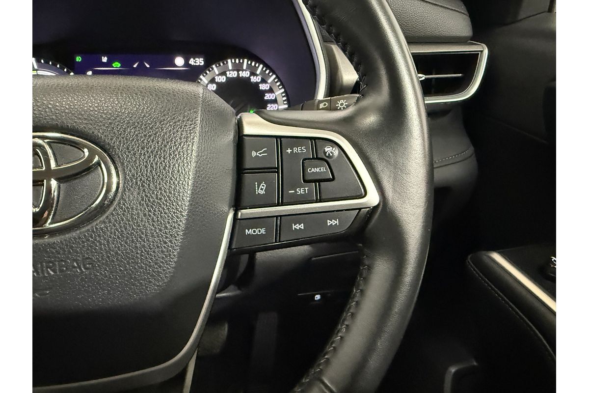 2023 Toyota Kluger GX AXUH78R