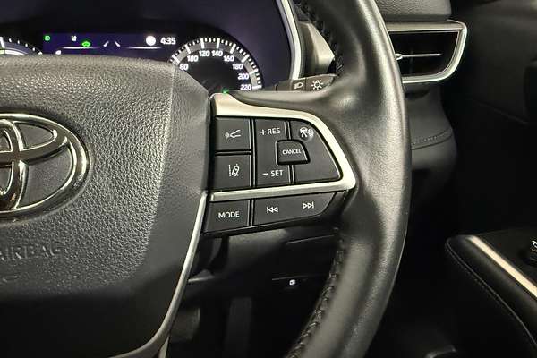 2023 Toyota Kluger GX AXUH78R