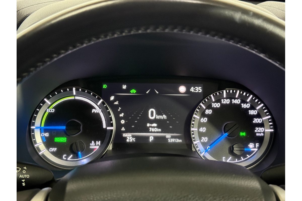2023 Toyota Kluger GX AXUH78R