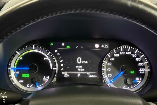 2023 Toyota Kluger GX AXUH78R