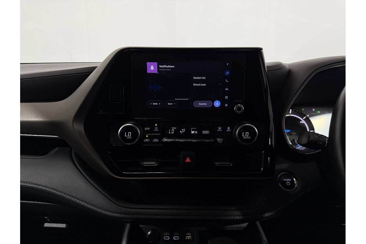 2023 Toyota Kluger GX AXUH78R