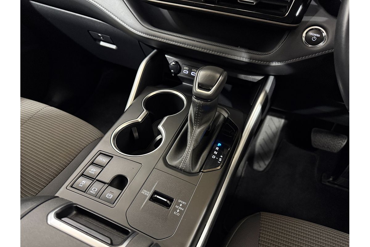 2023 Toyota Kluger GX AXUH78R