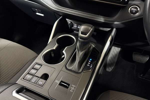 2023 Toyota Kluger GX AXUH78R