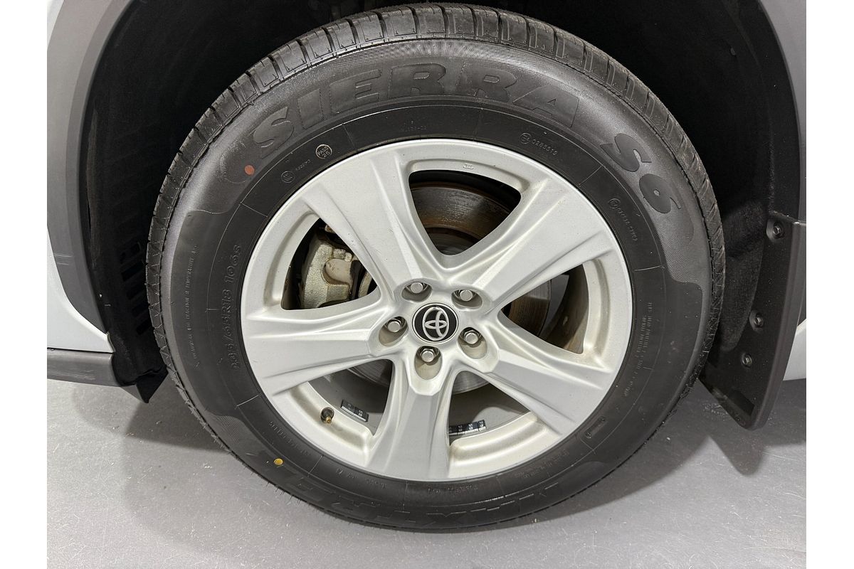 2023 Toyota Kluger GX AXUH78R