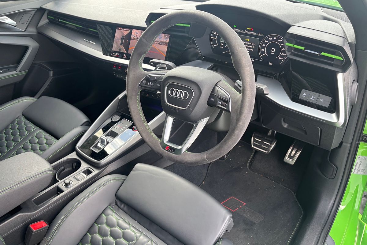 2023 Audi RS3 GY