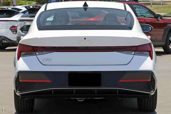 2025 Hyundai i30 Elite CN7.V2 2WD