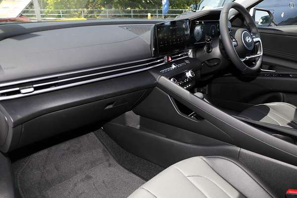 2025 Hyundai i30 Elite CN7.V2 2WD