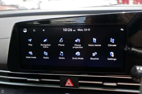2025 Hyundai i30 Elite CN7.V2 2WD