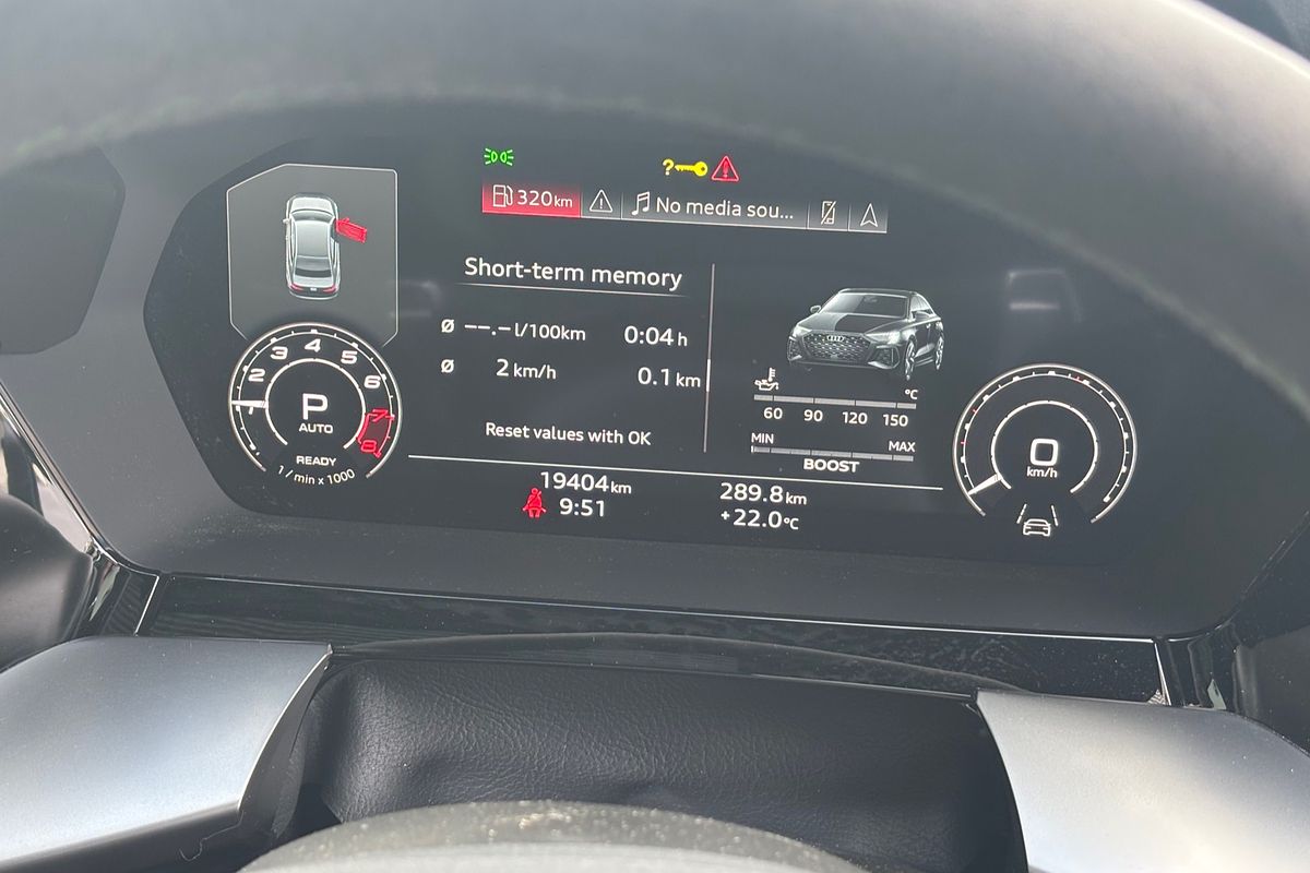 2023 Audi RS3 GY