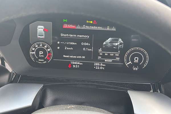 2023 Audi RS3 GY
