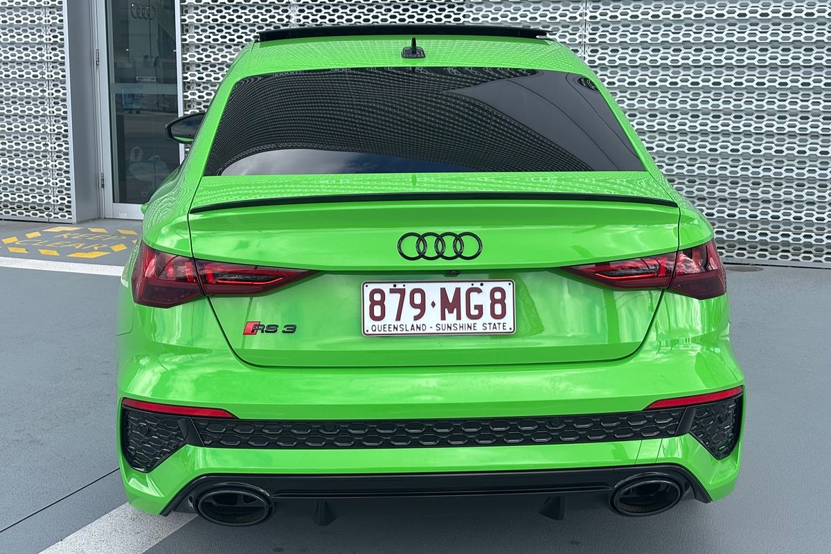 2023 Audi RS3 GY