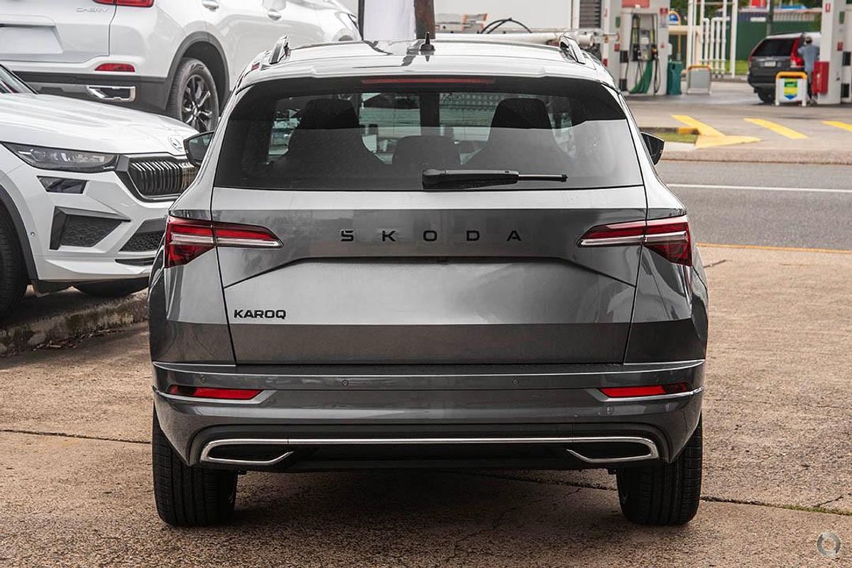 2024 SKODA Karoq 110TSI Sportline NU