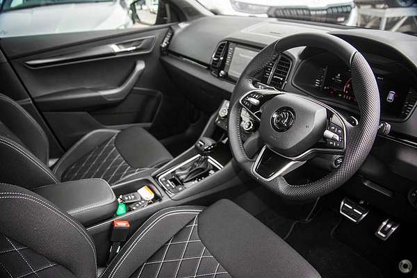 2024 SKODA Karoq 110TSI Sportline NU