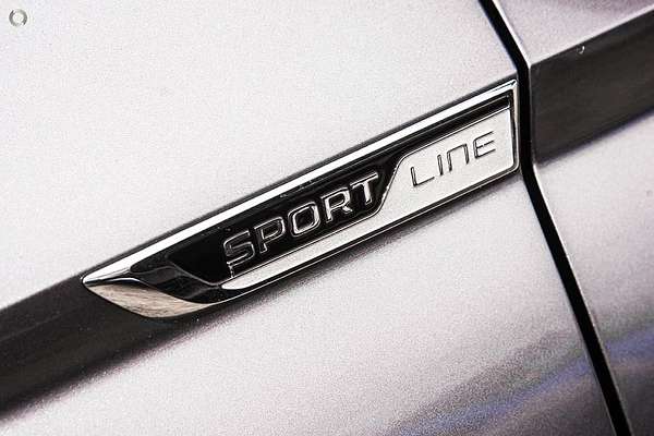 2024 SKODA Karoq 110TSI Sportline NU