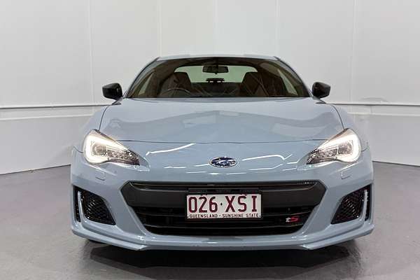 2017 Subaru BRZ tS ZC6
