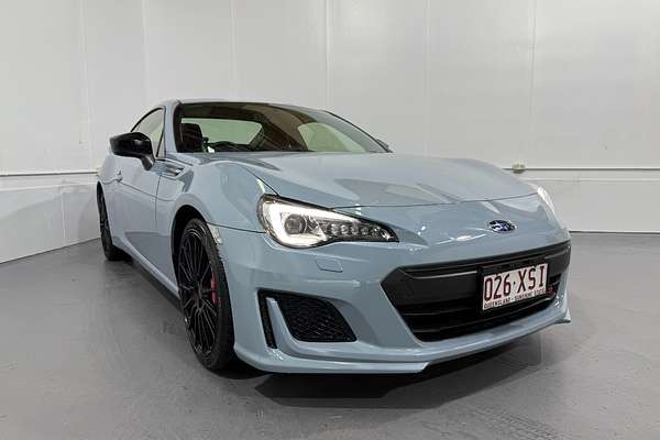 2017 Subaru BRZ tS ZC6