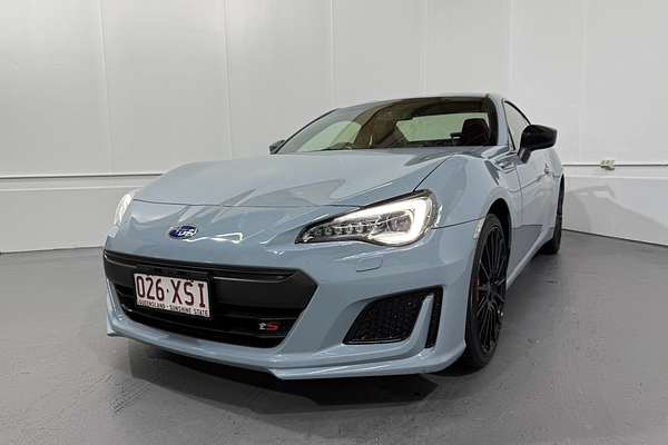 2017 Subaru BRZ tS ZC6