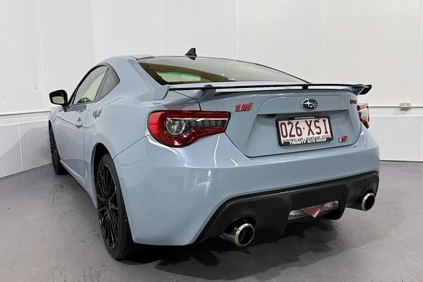 2017 Subaru BRZ tS ZC6