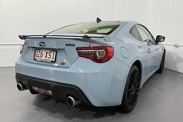 2017 Subaru BRZ tS ZC6