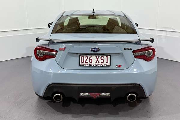 2017 Subaru BRZ tS ZC6