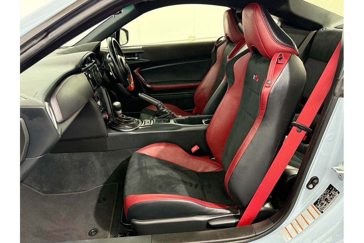 2017 Subaru BRZ tS ZC6