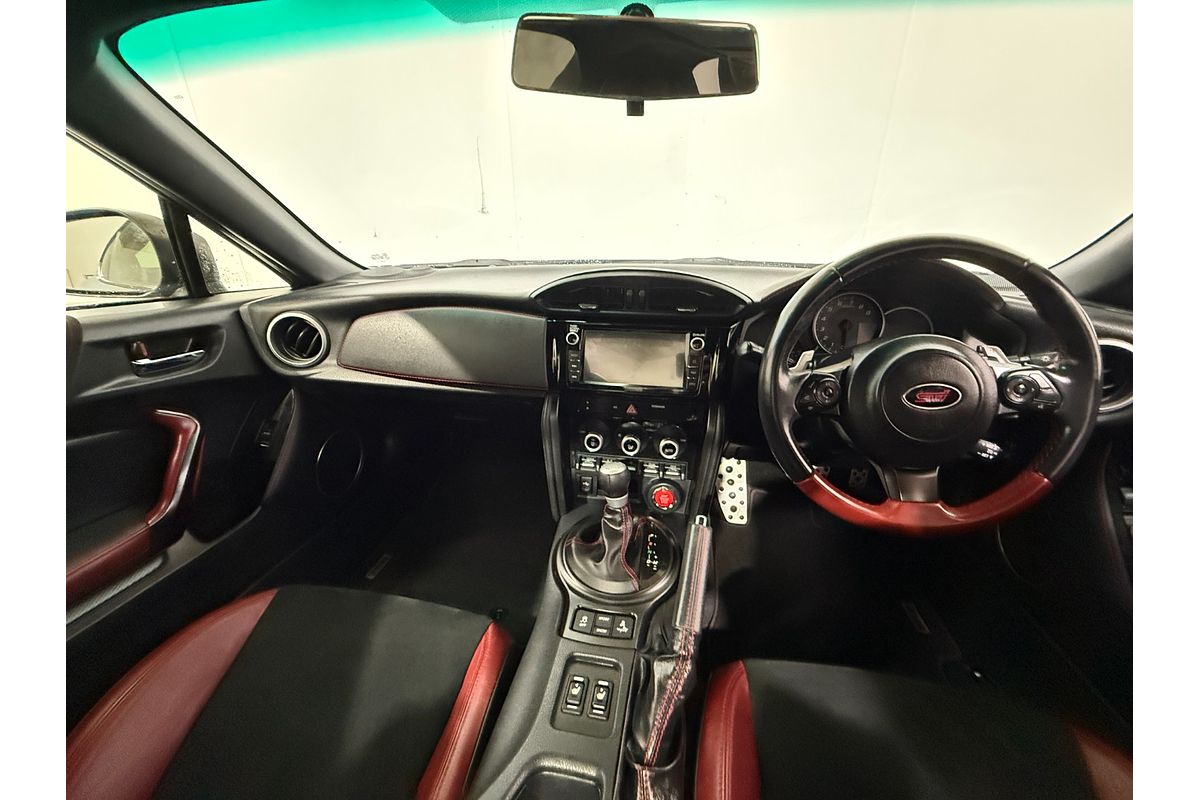 2017 Subaru BRZ tS ZC6