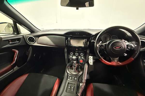 2017 Subaru BRZ tS ZC6