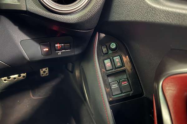 2017 Subaru BRZ tS ZC6