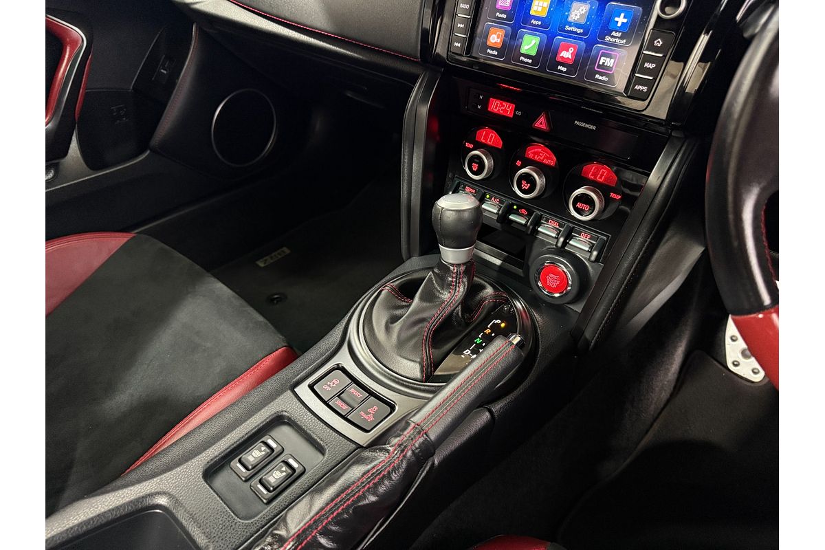 2017 Subaru BRZ tS ZC6
