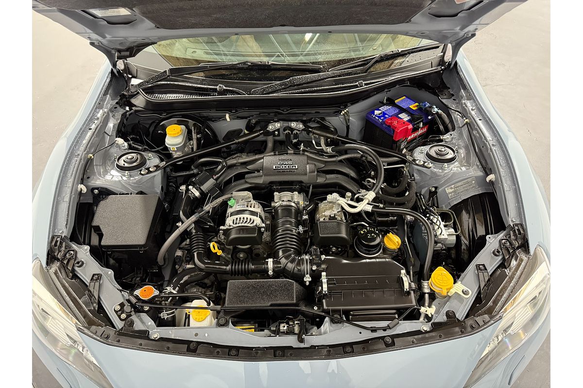 2017 Subaru BRZ tS ZC6