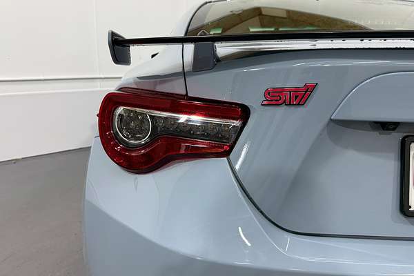 2017 Subaru BRZ tS ZC6