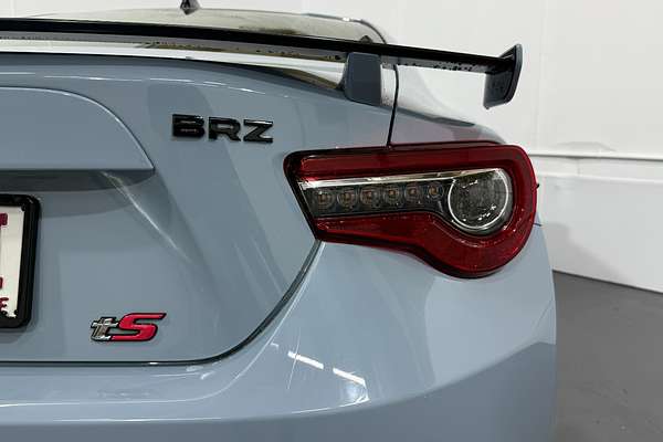 2017 Subaru BRZ tS ZC6