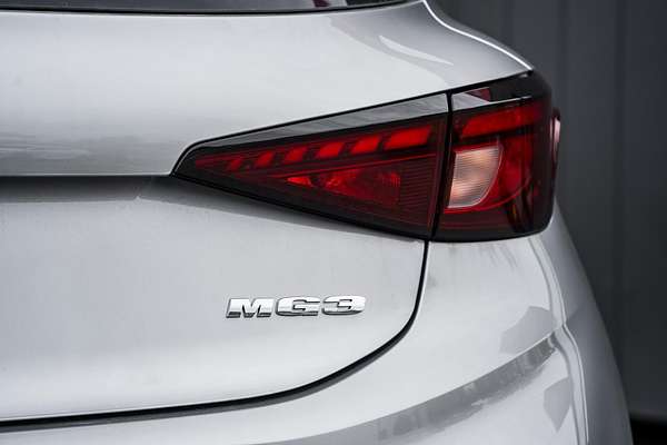 2025 MG MG3 Excite
