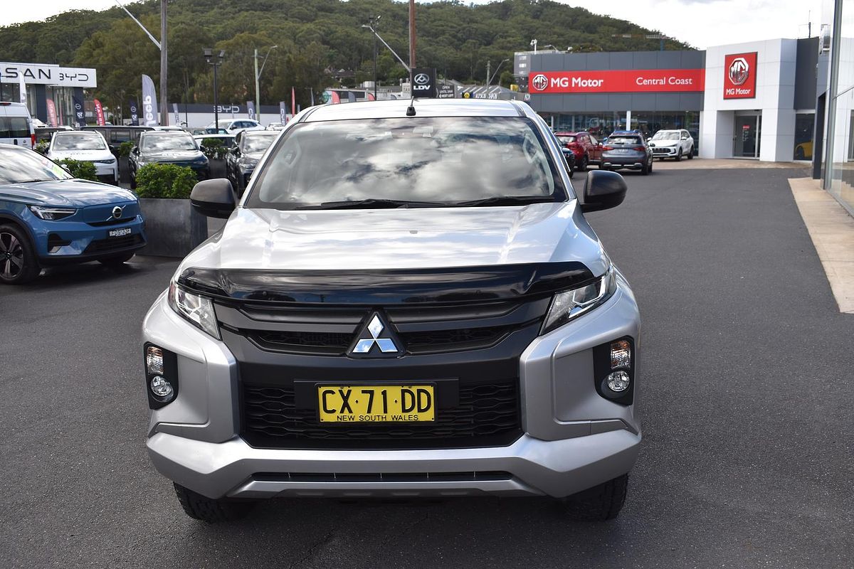 2020 Mitsubishi Triton GLX ADAS MR Rear Wheel Drive