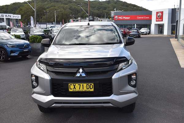 2020 Mitsubishi Triton GLX ADAS MR Rear Wheel Drive