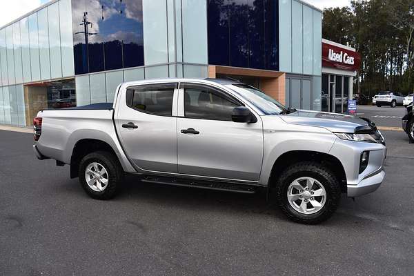 2020 Mitsubishi Triton GLX ADAS MR Rear Wheel Drive