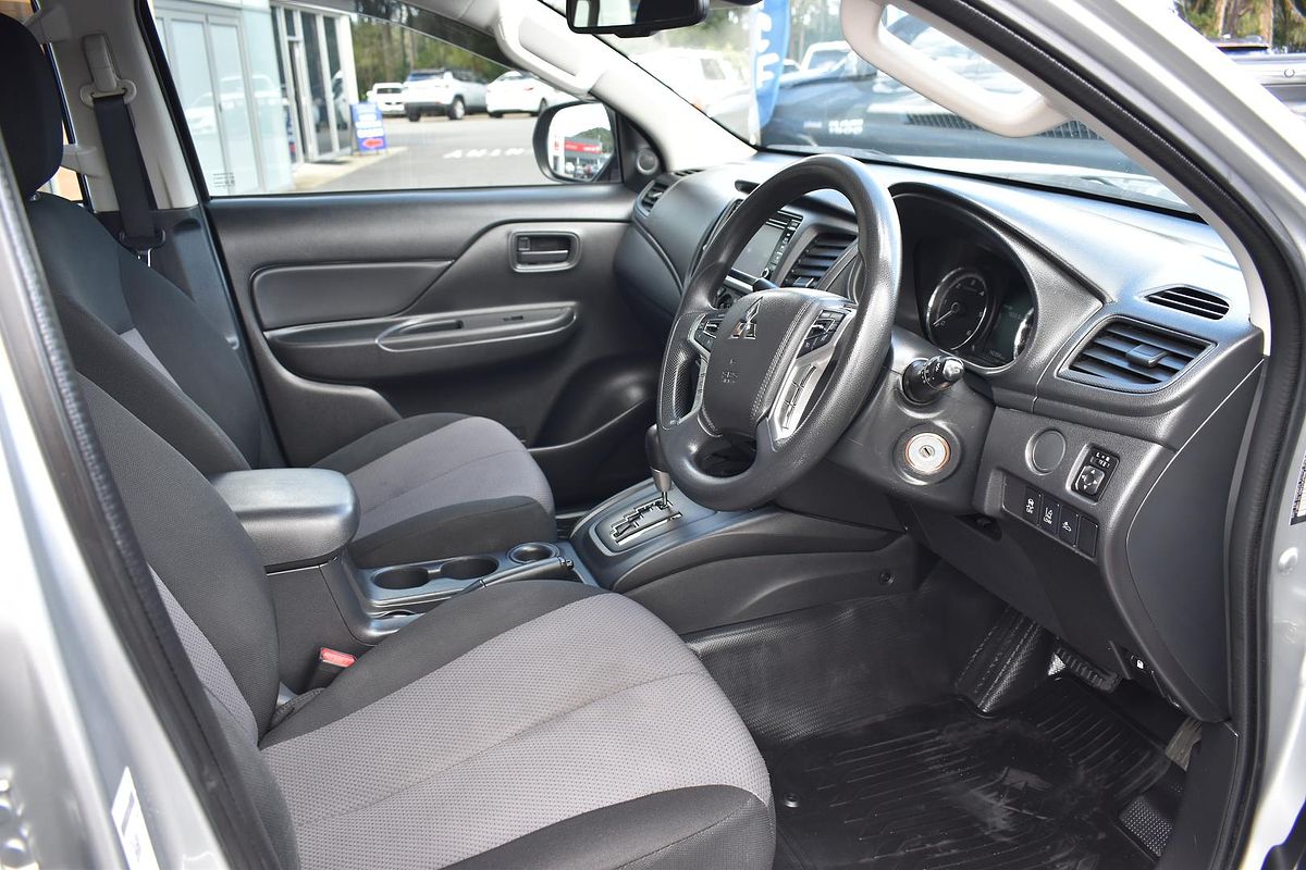 2020 Mitsubishi Triton GLX ADAS MR Rear Wheel Drive