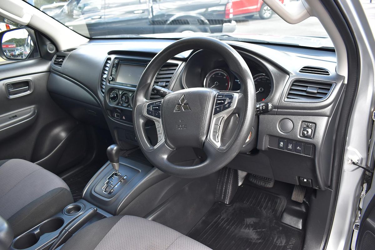 2020 Mitsubishi Triton GLX ADAS MR Rear Wheel Drive