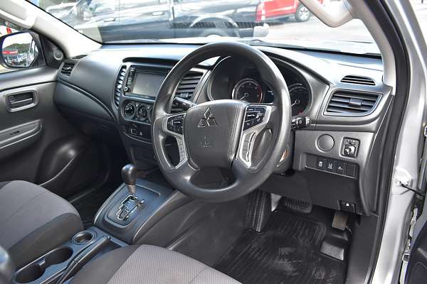 2020 Mitsubishi Triton GLX ADAS MR Rear Wheel Drive