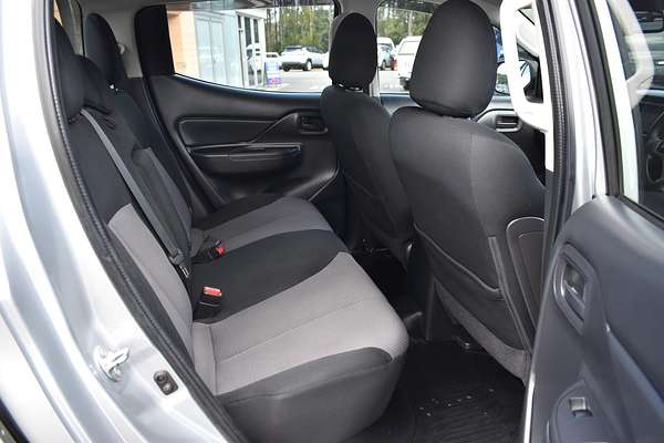 2020 Mitsubishi Triton GLX ADAS MR Rear Wheel Drive
