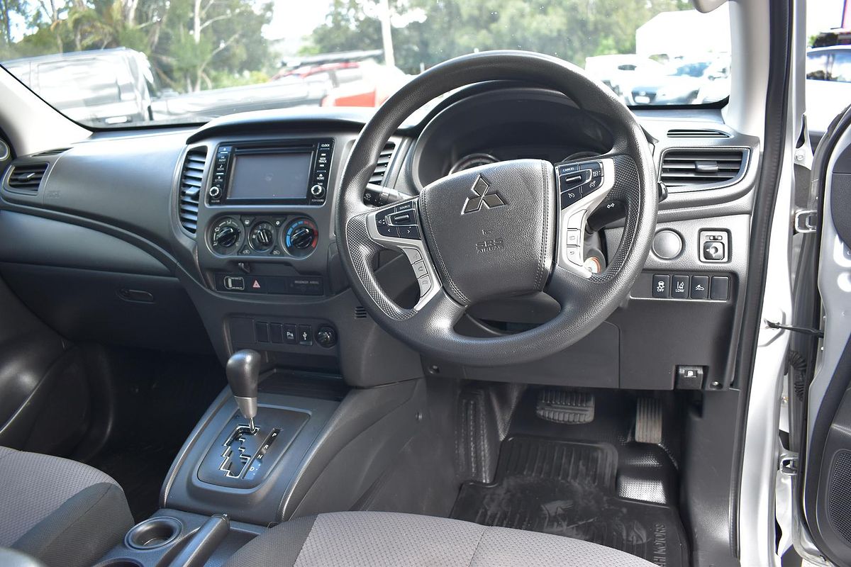 2020 Mitsubishi Triton GLX ADAS MR Rear Wheel Drive