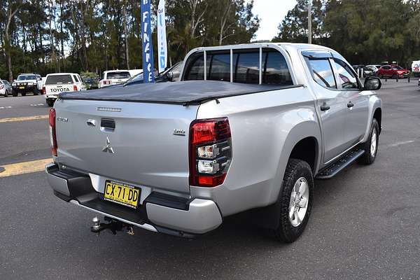 2020 Mitsubishi Triton GLX ADAS MR Rear Wheel Drive