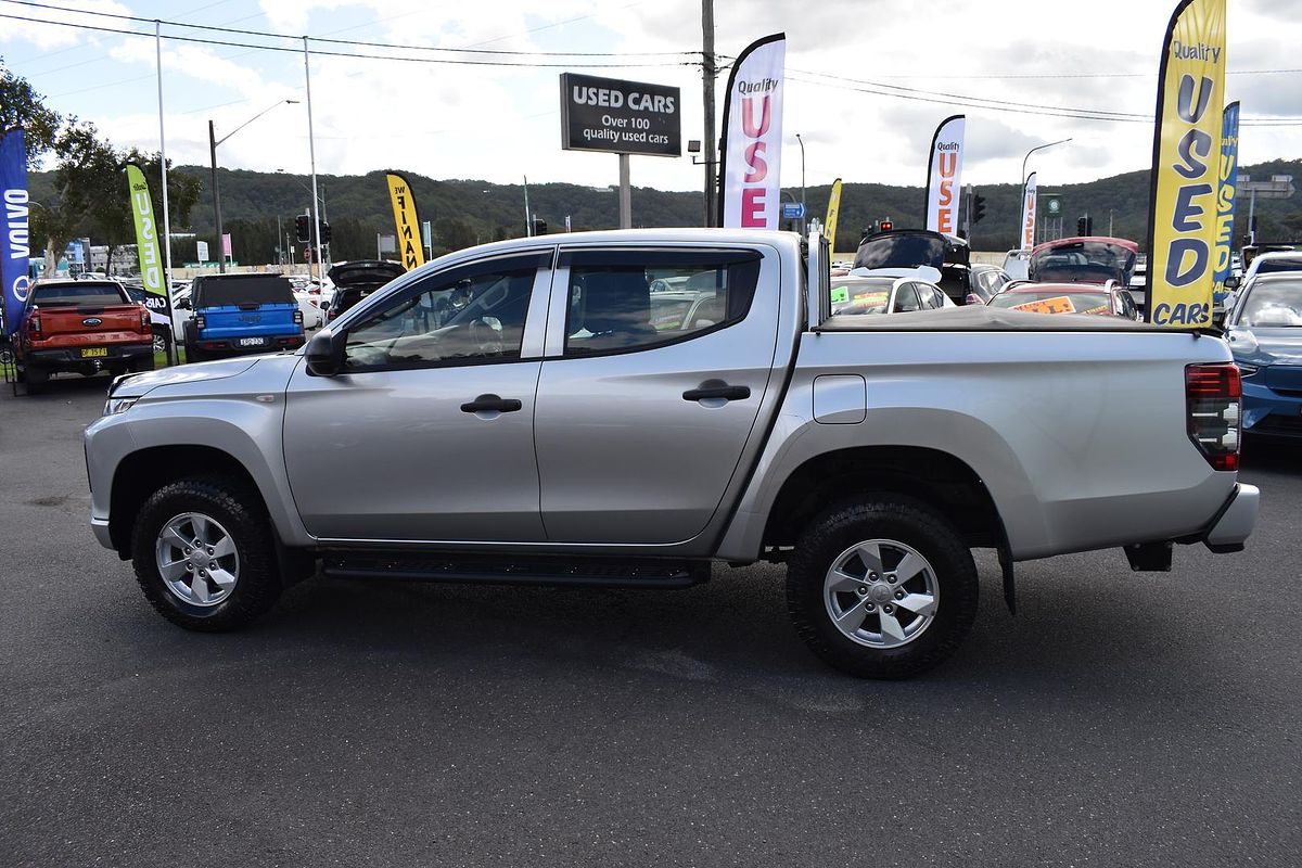 2020 Mitsubishi Triton GLX ADAS MR Rear Wheel Drive