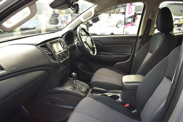 2020 Mitsubishi Triton GLX ADAS MR Rear Wheel Drive