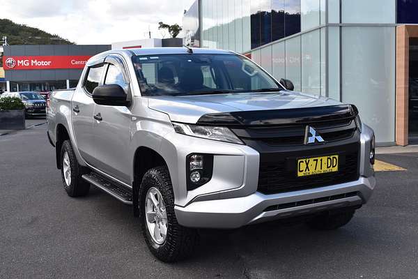 2020 Mitsubishi Triton GLX ADAS MR Rear Wheel Drive