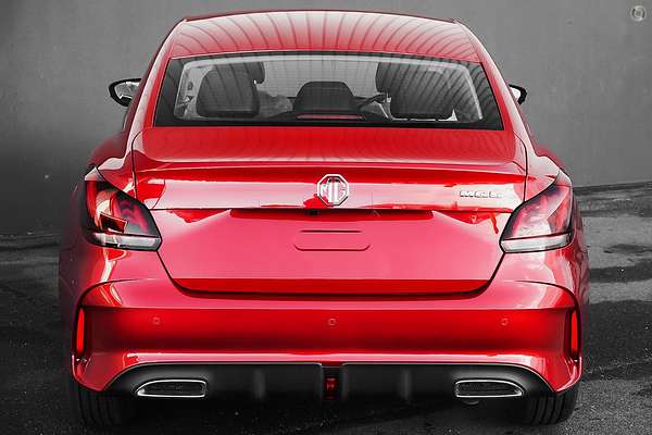 2025 MG MG5 Vibe 2WD