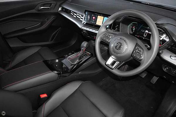 2025 MG MG5 Vibe 2WD