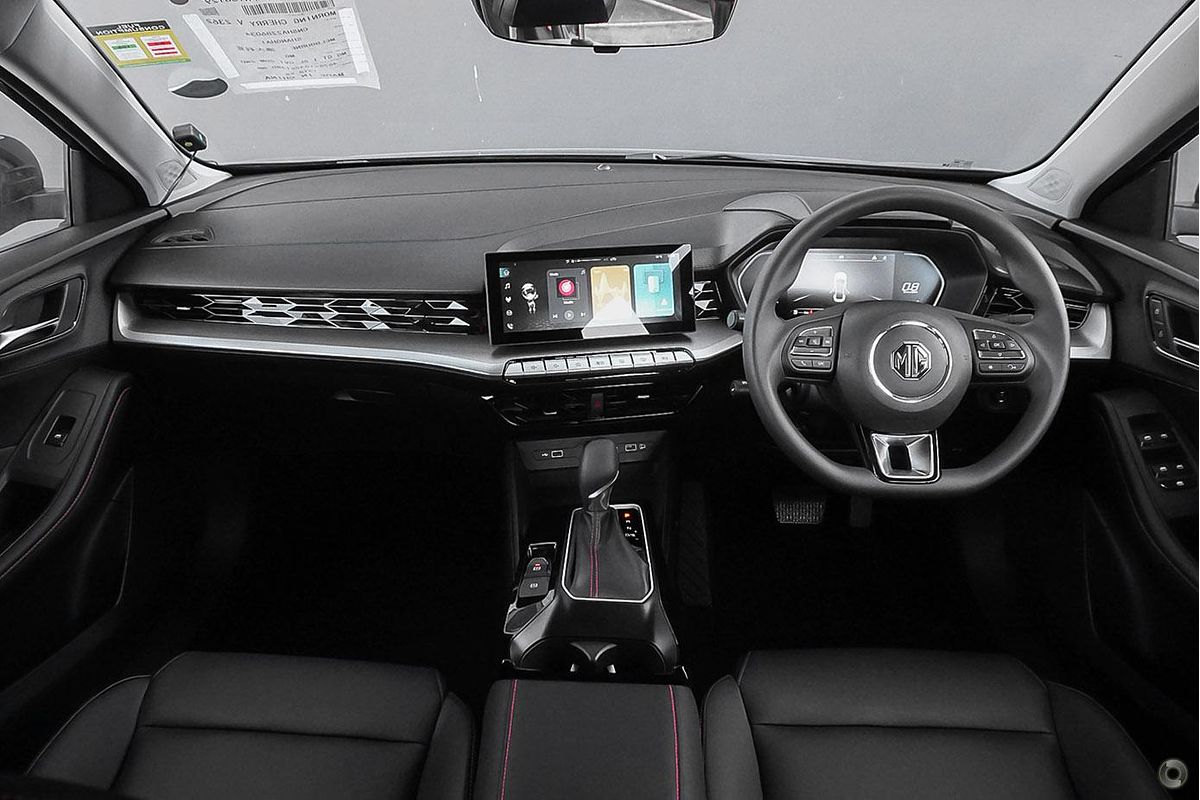 2025 MG MG5 Vibe 2WD