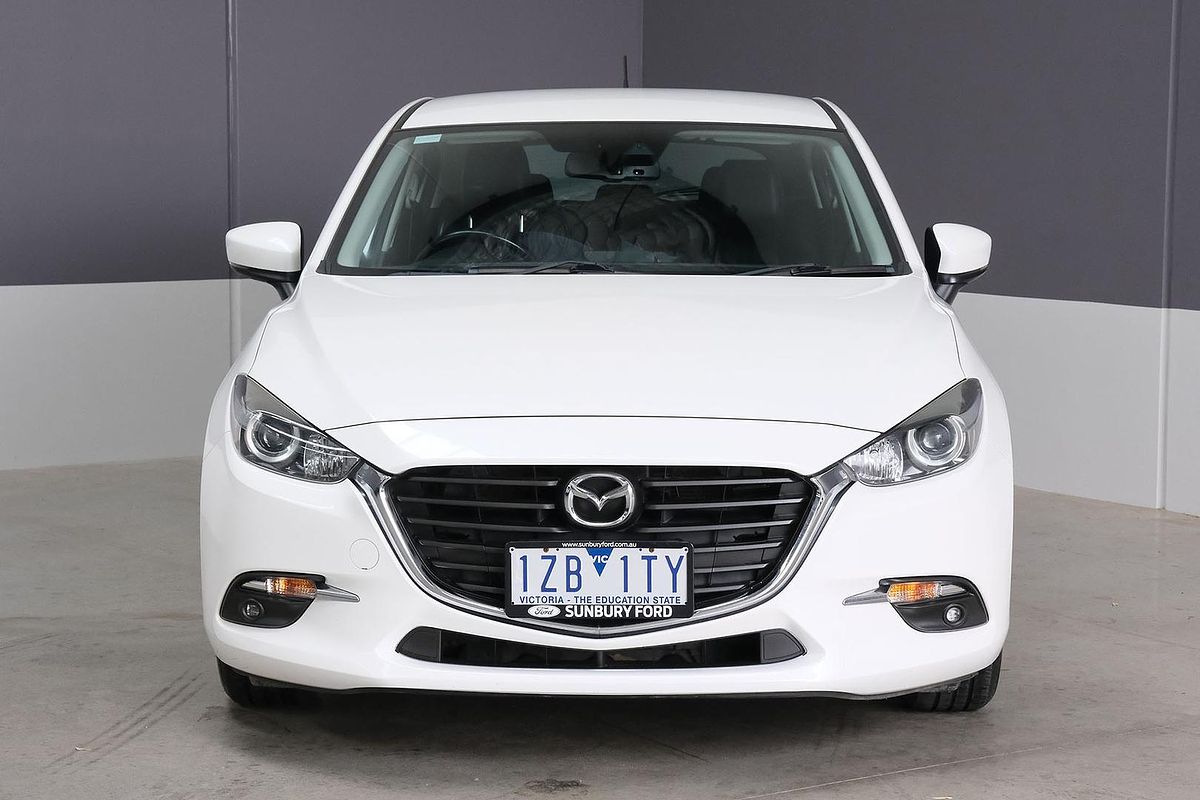 2018 Mazda 3 Touring BN Series